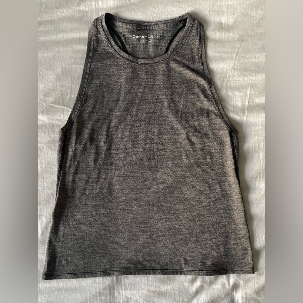 Outdoor Voices Ecomesh Tank Top - Picture 2 of 6